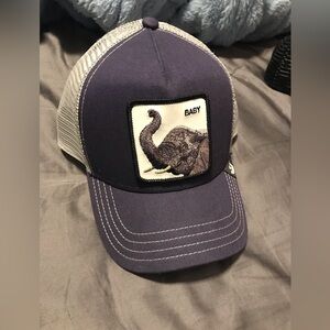 Goorin Trucker “Baby” Condition: New